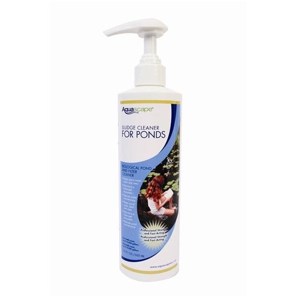 Aquascape 98890 500ml-16.9oz Sludge and Filter Cleaner-Liquid
